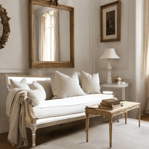 How to Add a French Country Flair to Your Existing Décor