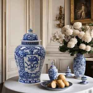 Why Decorative Ginger Jars are In-Demand